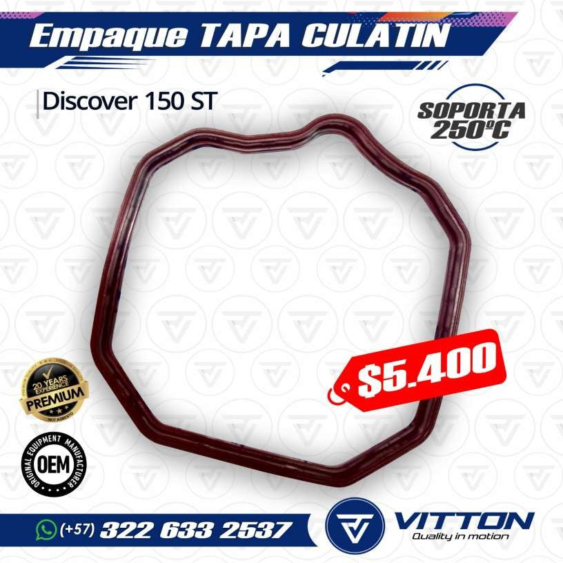 Empaque TAPA CULATIN - Culatin Discover 150 ST
